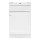 Bathroom Vanity With Sink, Cabinet With Adjustable Shelf