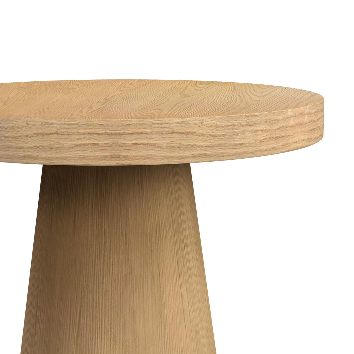 Portland Occasional Table Set in Black by Elements International, view 8