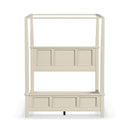Century - Queen Canopy Bed