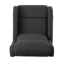 Wide Manual Rocker Standard Recliner
