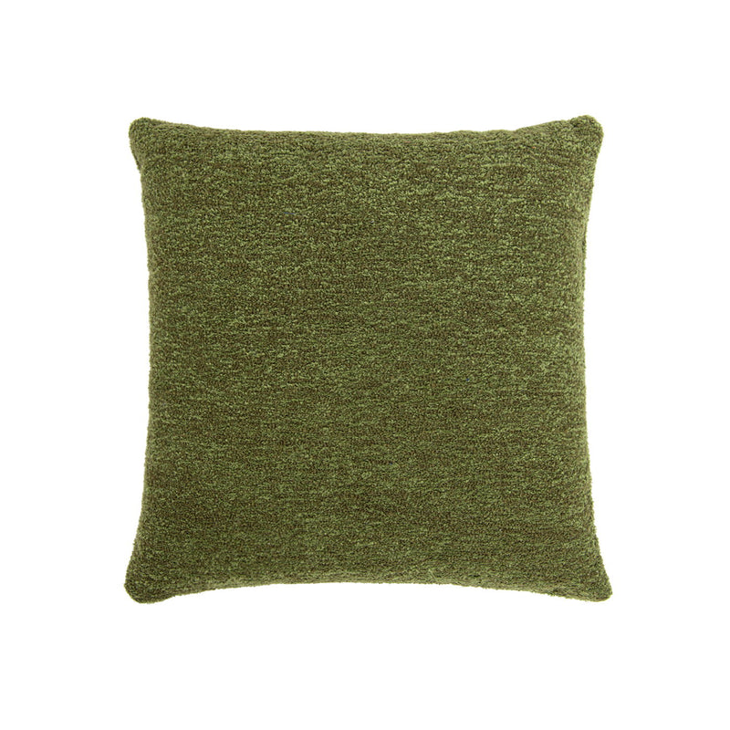 Astrid - Square Accent Throw Pillow Cover With Feather Insert