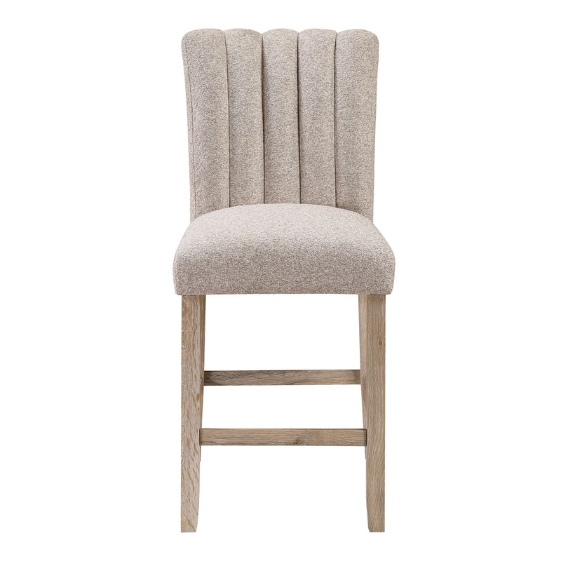 Mikha - Bar Table And 4 Bar Stools