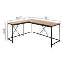 Olympus - Corner Desk