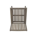 Outdoor Rocking Chair - Gray