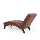 Radiantique - Chaise Lounge With A Curvaceous Structure