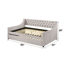 Lianna - Daybed & Trundle - Atlantic Fine Furniture Inc