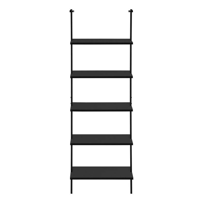 Etagere Bookcase Ladder 5 Tier For Office