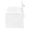 Flora - 2-Drawer Vanity Set With LED Mirror