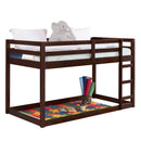 Gaston - Twin Loft Bed - Espresso