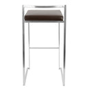 Fuji - Contemporary Stackable Design Barstool