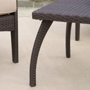 Honolulu - Wicker Set Outdoor Seating