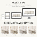 Sectional Sofa With Ottoman Cloud Couch Set With Throw Pillows, Free Combination