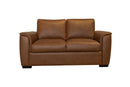 Henry - Loveseat - Caramel