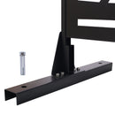 Outdoor & Indoor Privacy Screen Metal Privacy Screen