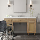 Bathroom Vanity With Sink, Spacious Storage Cabinet