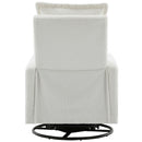 Swivel Rocker Glider Recliner, Rocking Chair Nursery For Living Room