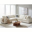 Chelsea - Modular 5 Piece Sectional