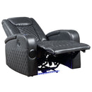 Alair - Power Motion Recliner With Bluetooth, Wireless Charger & Cupholder
