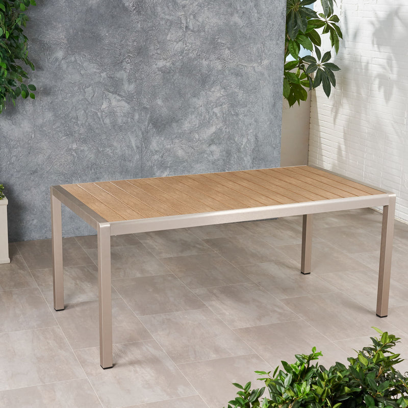 Coral - Outdoor Dining Table