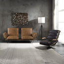 Narech - Sofa - Nutmeg Top Grain Leather - Atlantic Fine Furniture Inc