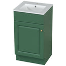 Bathroom Vanity With Sink, Cabinet With Adjustable Shelf