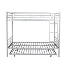Steel Construction Bunk Bed