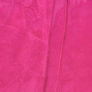 Michael - Modern Cylindrical Suede Bean Bag Chair