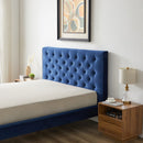 Graceville - Elegant Design Platform Bed