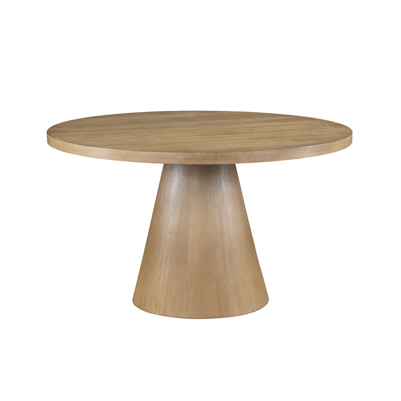 Delphine - Dining Table - Oak