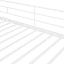 Loft Bed With Desk And Shelves