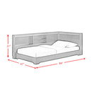 Sami - Corner Bed