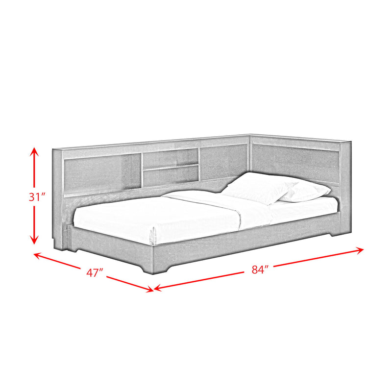 Sami - Corner Bed