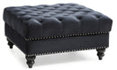Soft Charming Traditional Ottoman