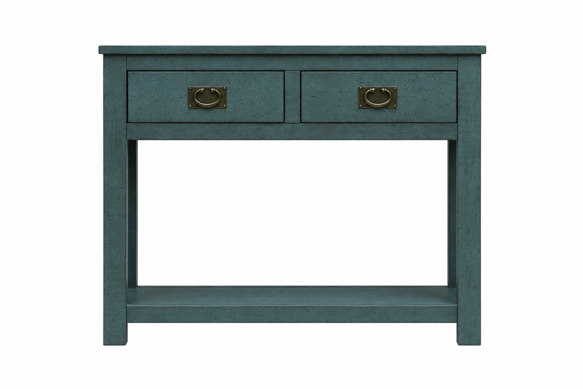 Victoria Console Table 2 Drawers