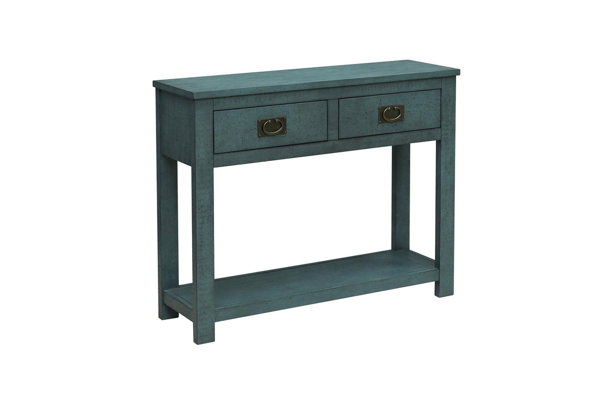 Victoria Console Table 2 Drawers
