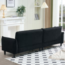 Teddy Velvet Sofa, Soft & Comfortable