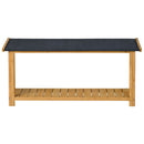 Large Wooden Dog House Outdoor / Indoor Dog Crate, Cabin Style, With Porch, 2 Doors