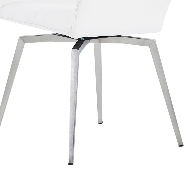 Jack - Dining Chair With 180 Degree Swivel Mechanism (Set of 2)