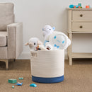 Gregory - Cotton Round Storage Basket