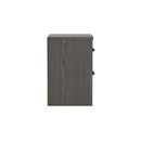 Junipe - 2 Drawer Nightstand - Brown