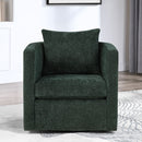 Sutton - Swivel Barrel Chair