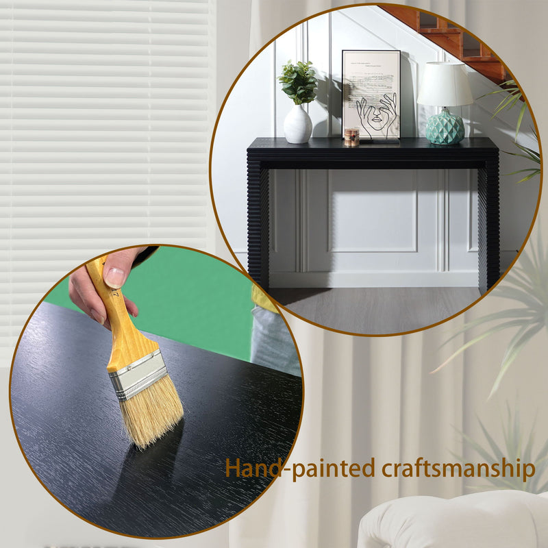 Modern Console Table