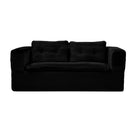 Multi Functional Sectional Sofa Bed With Independent Chaise Lounge And Functional Blanket