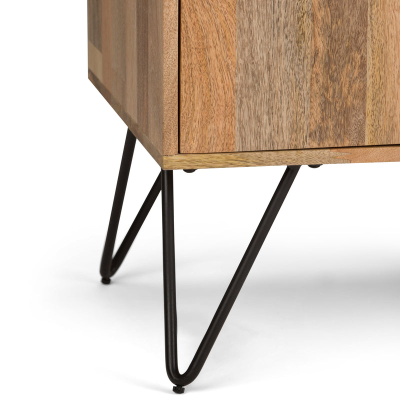 Hunter - Handcrafted TV Media Stand