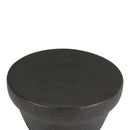 Garvy - Metal Coffee Table - Rustic Bronze