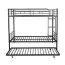 Steel Construction Bunk Bed