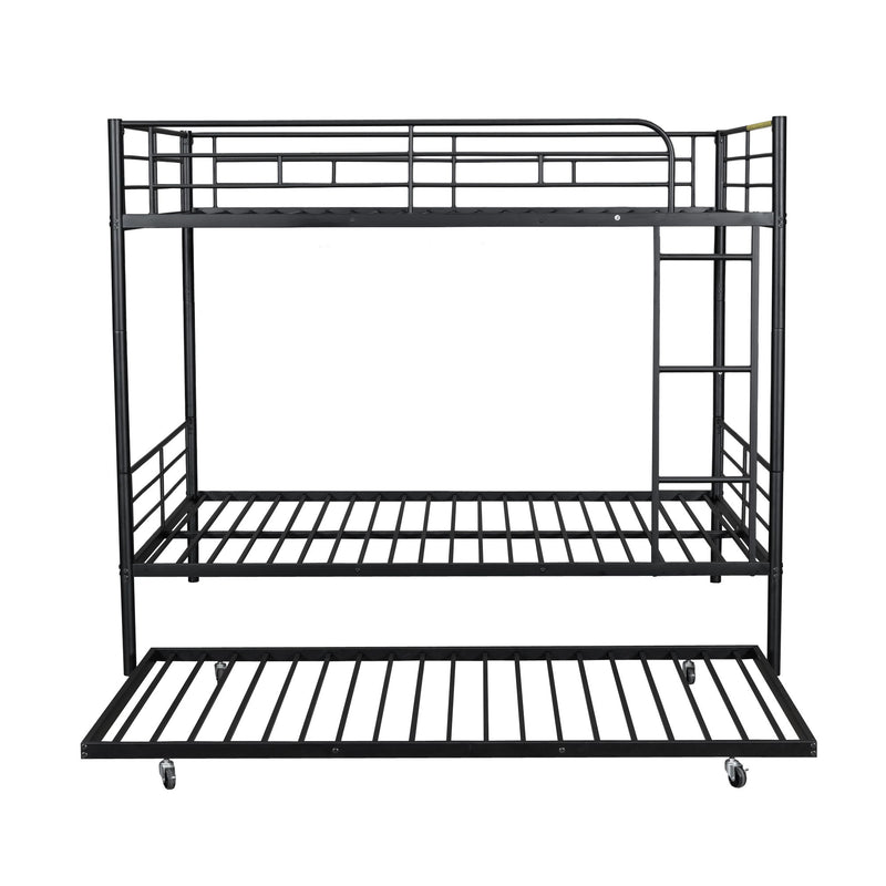 Steel Construction Bunk Bed
