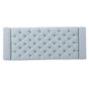 Guernsey - Ottoman Storage With Tufted Top