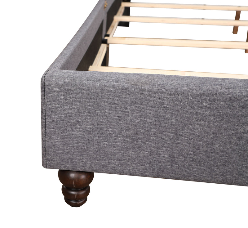 Julie - Upholstered Bed