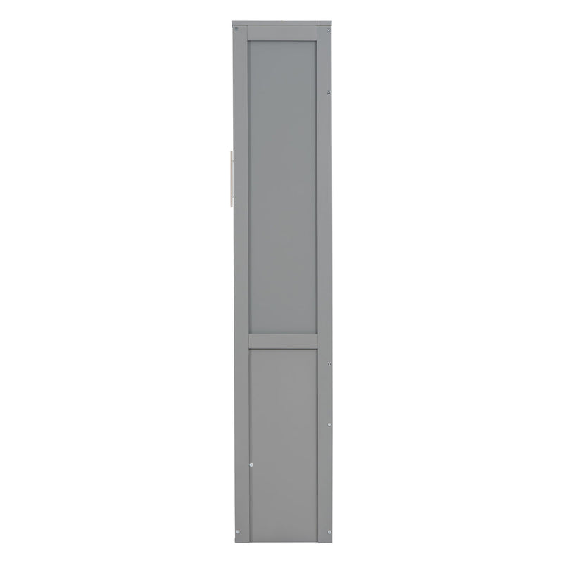 Multifunction Murphy Wall Bed With Shelves